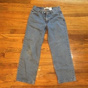 Levi’s 550 Relaxed Fit Jeans 16 Regular 28x28